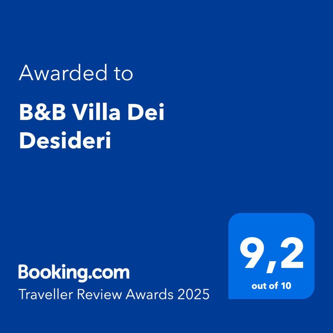 B&B Villa Dei Desideri Chieti Exterior photo